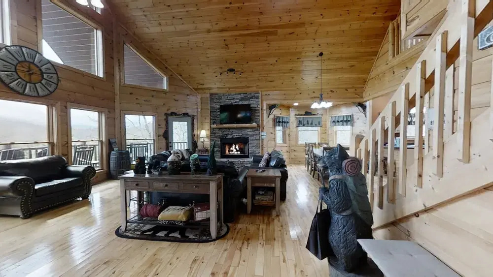 Heather Lane Way Cabin 2718