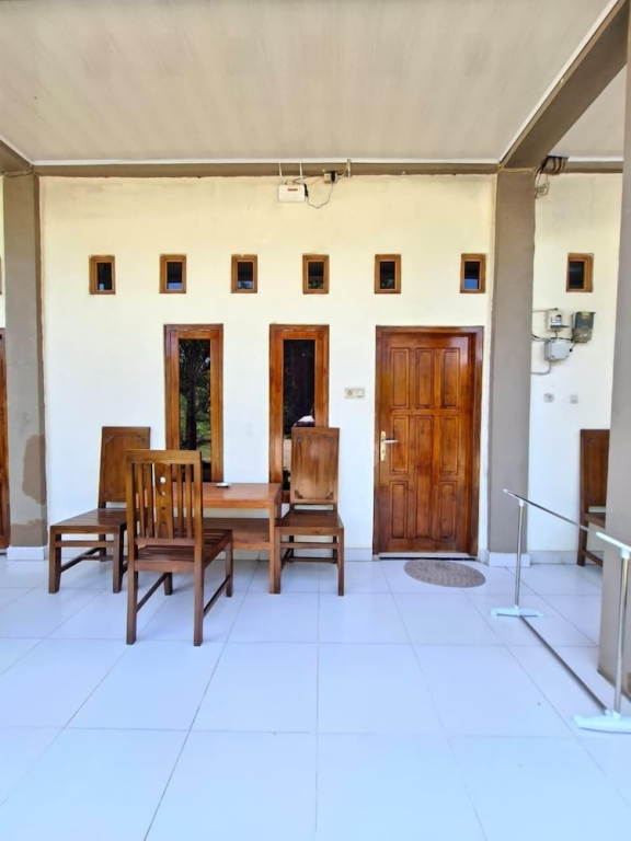 Golo Tango Homestay