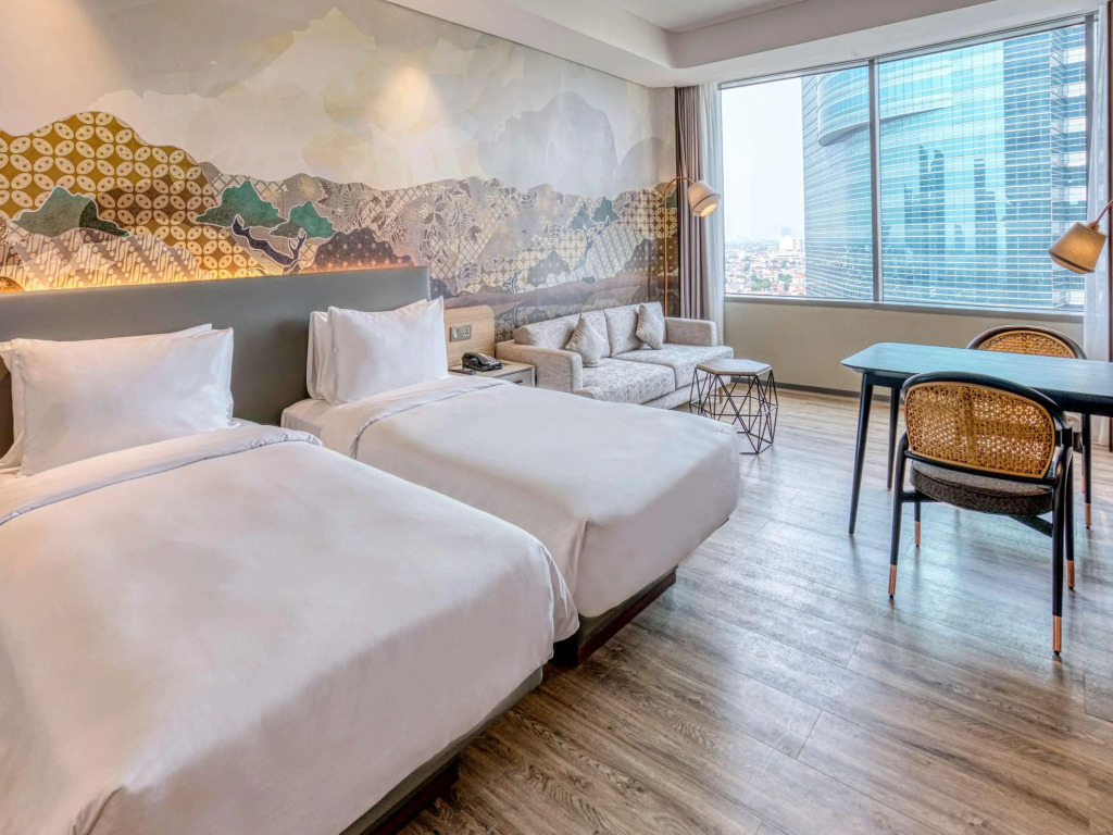 Mercure Jakarta Gatot Subroto