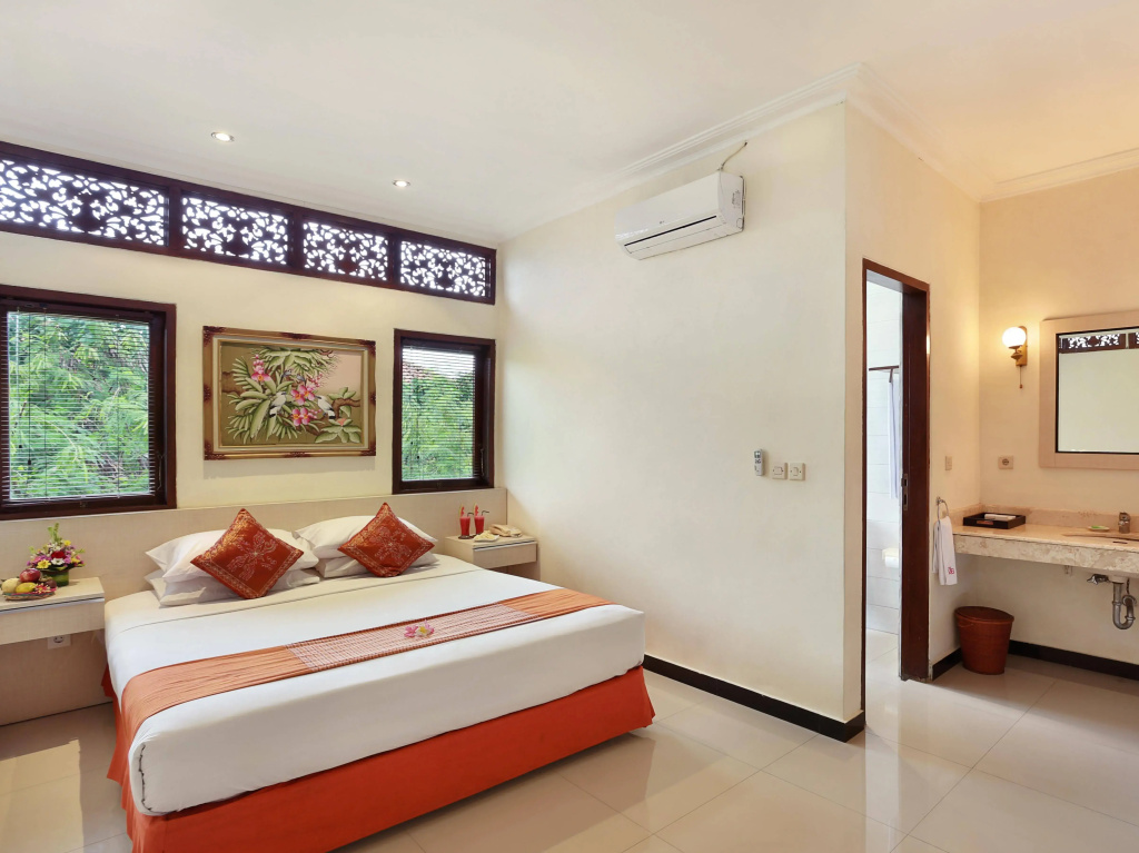 The Batu Belig Hotel & Spa