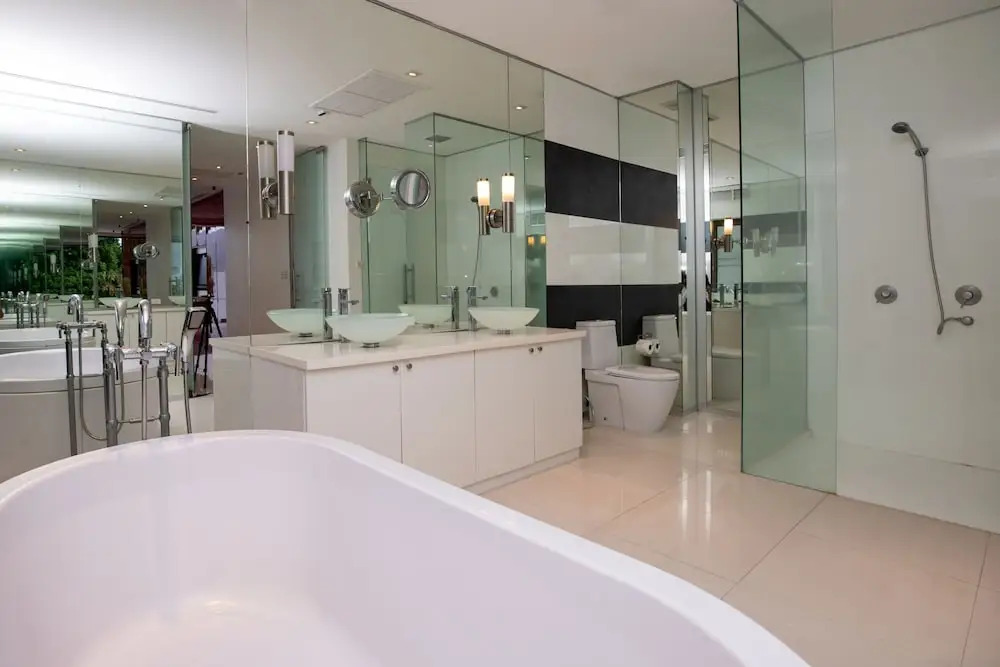 Patong Bay View 3BR Pool Villa Atika 10