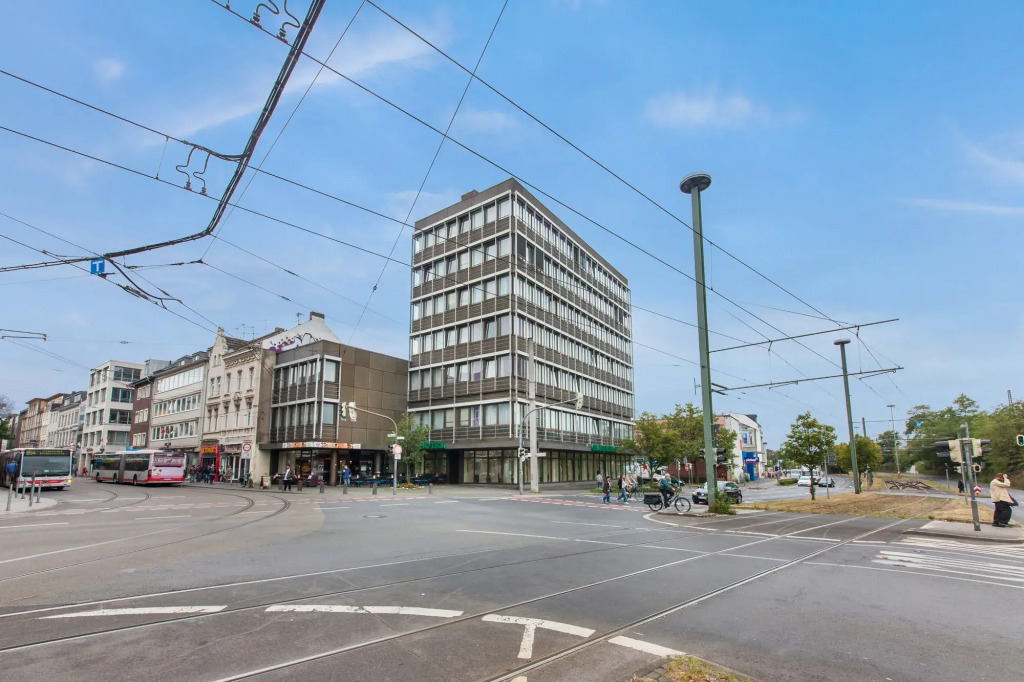 Hotel MIRAGE Düsseldorf-Neuss