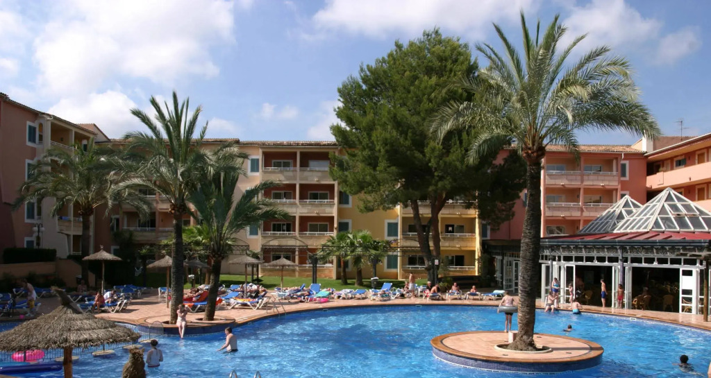 Aquasol Aparthotel