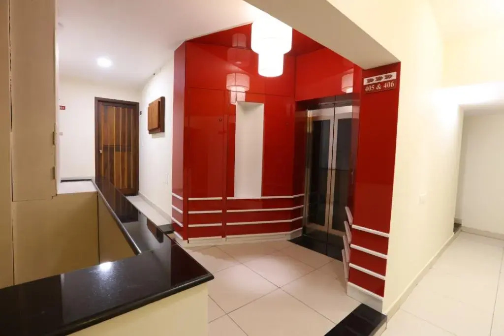 Raj Residency Hotel