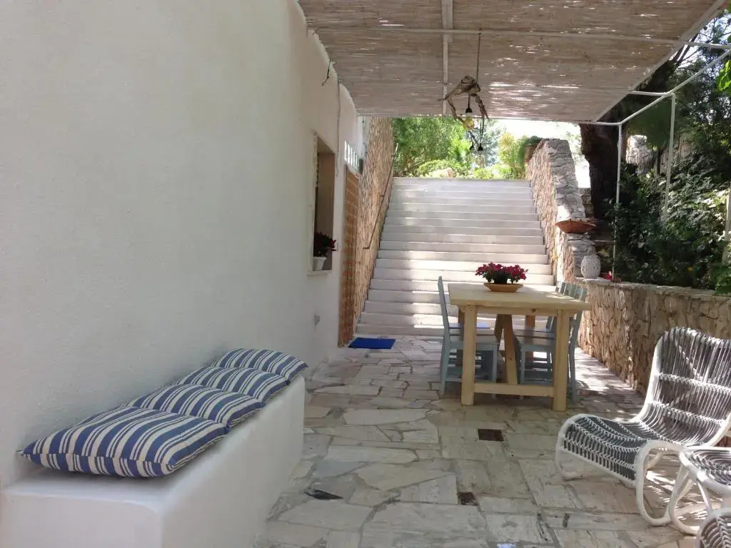 Gelsomoro beach house