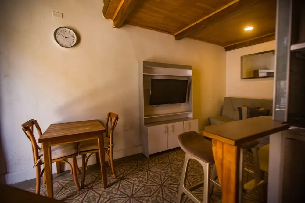 1Ca-1D Apartamento Duplex En Getsemani
