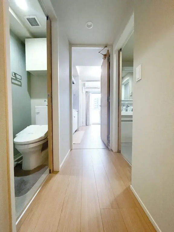 Shinkou House UE - Newly Built Secure and Hypoallergenic