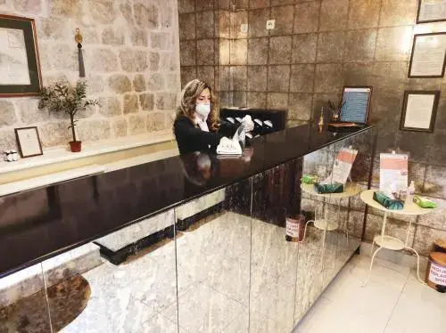 Palazzo Radomiri Heritage Boutique Hotel