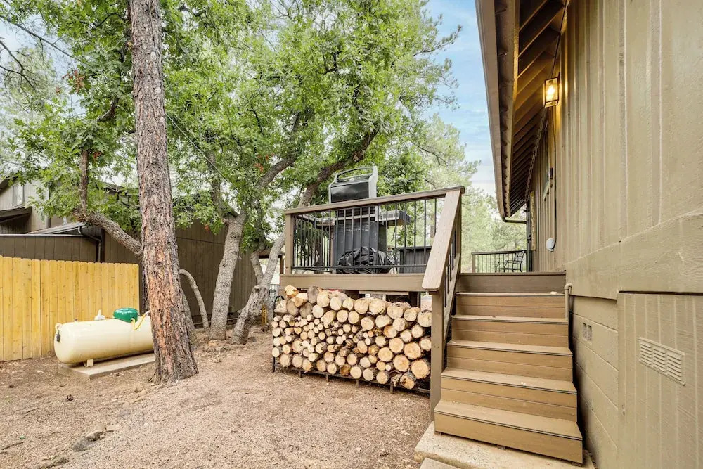 Munds Park Oasis w/ Hiking Access & Fire Pit