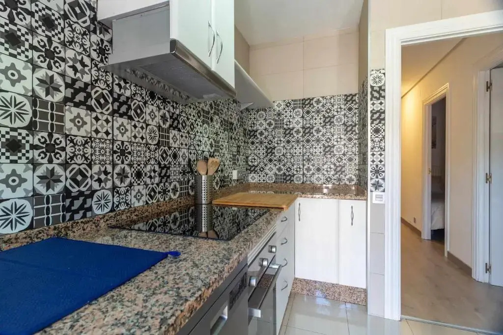 Los Tilos Apartamento con garaje
