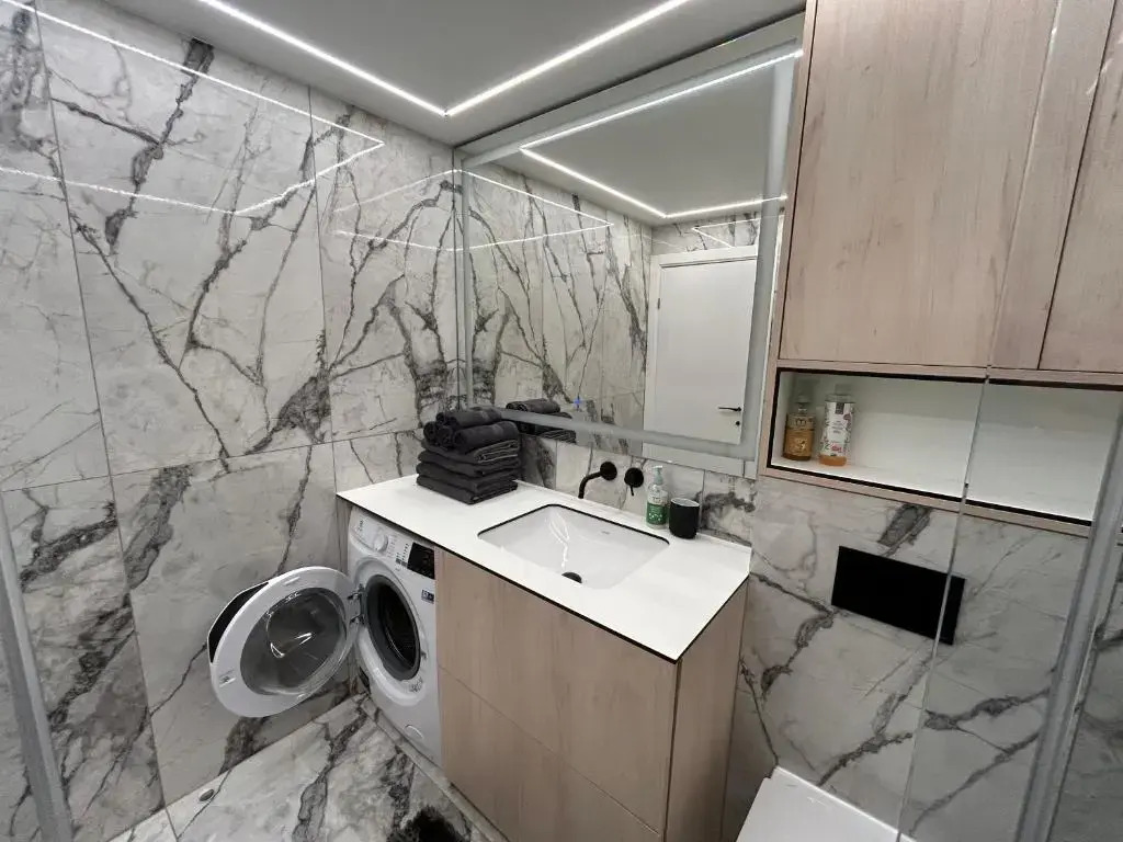 Modernūs apartamentai Šventojoje 100m iki jūros