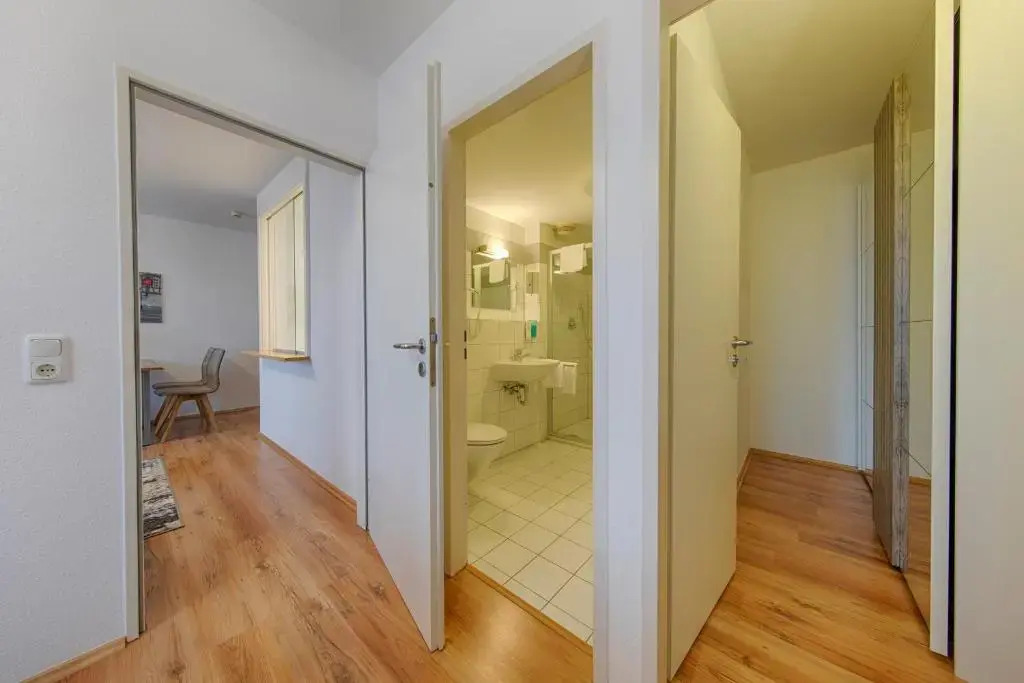 Appartement 41 Executive mit Flußblick