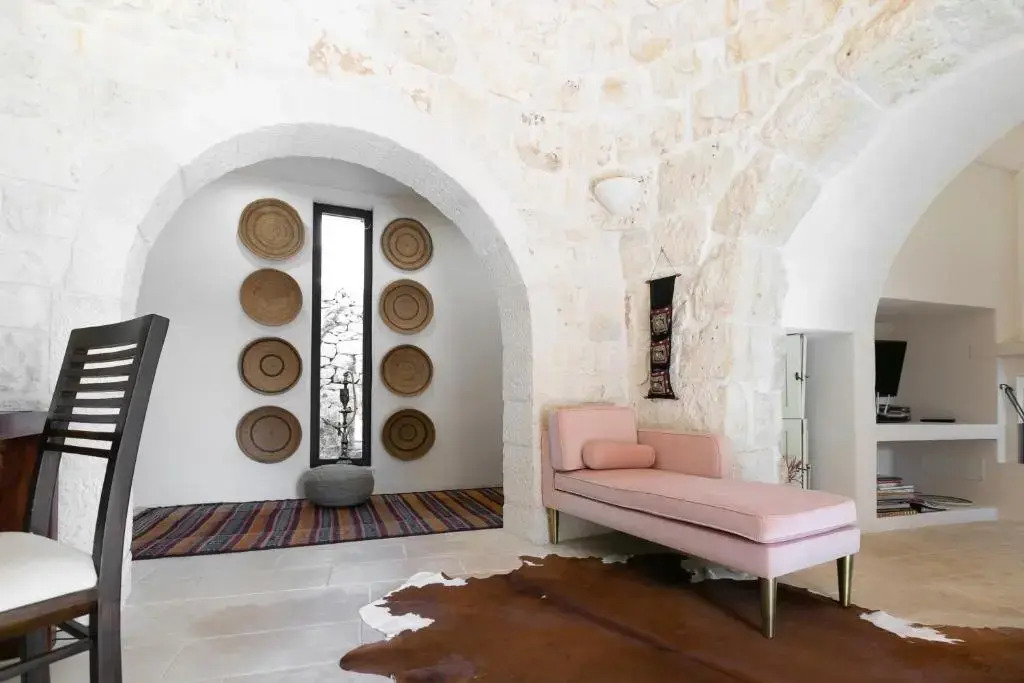Villa Moresca dei Trulli Fernando
