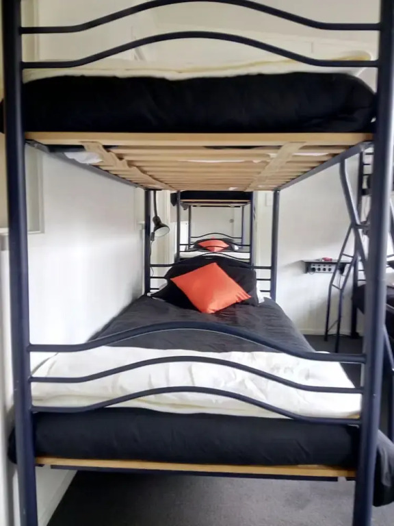 The Bouncing Lamb Backpackers