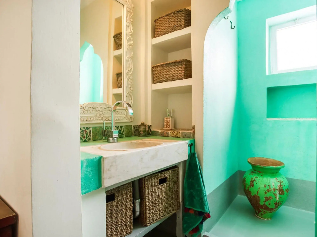 Pretty Apartment in San Roque near River