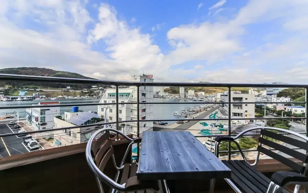 The Lux Tourism Hotel Geoje
