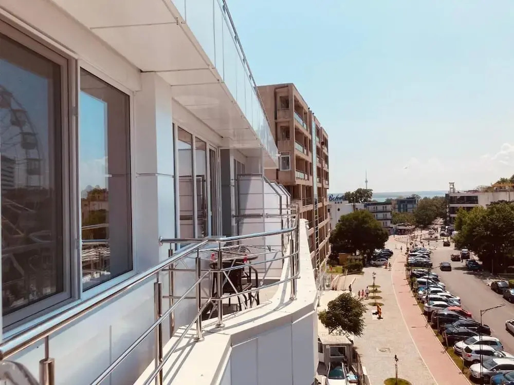 Hotel Pasha