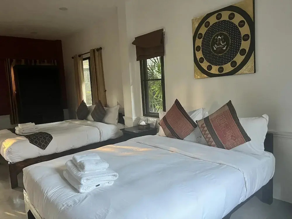 ANANTAYA CHIANGMAI BOUTIQUE HOTEL