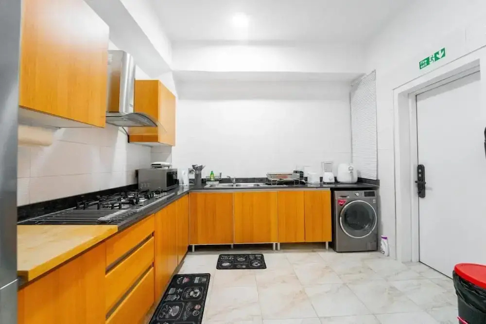 Premium Luxury Apartment by Smart Home