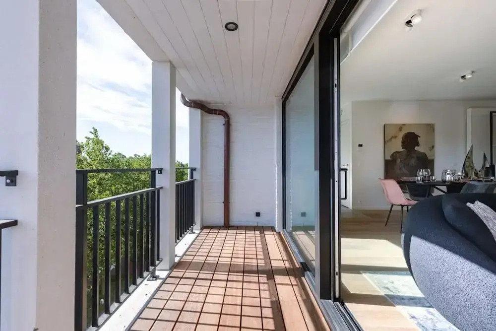 Exquisite Apartment on a Great Location in Knokke