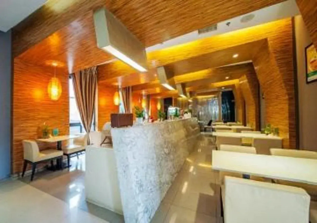 Jinjiang Inn Nantong Metro Supermarket