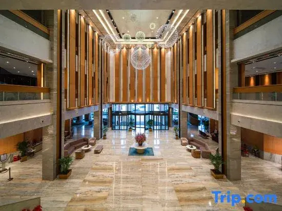 Tianji Wanguo Hotel