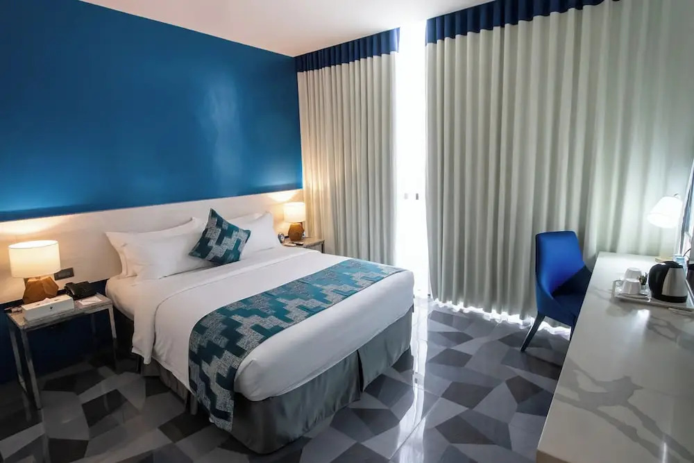 Stacia Hotel