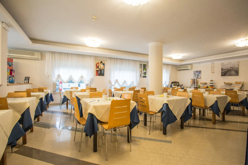 Hotel B&B Nizza Riccione