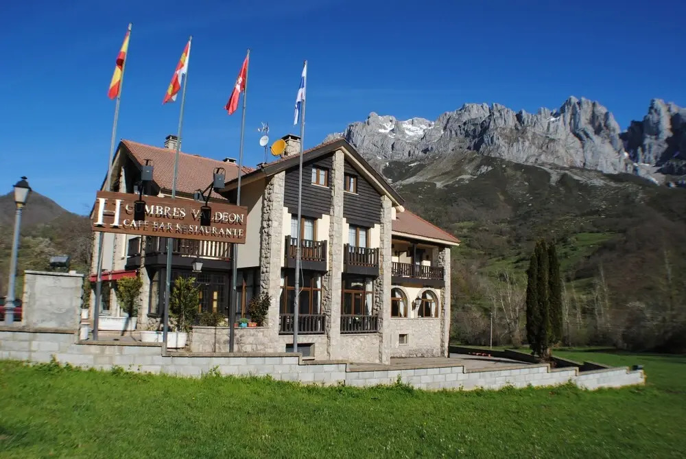 Hotel Cumbres de Valdeón