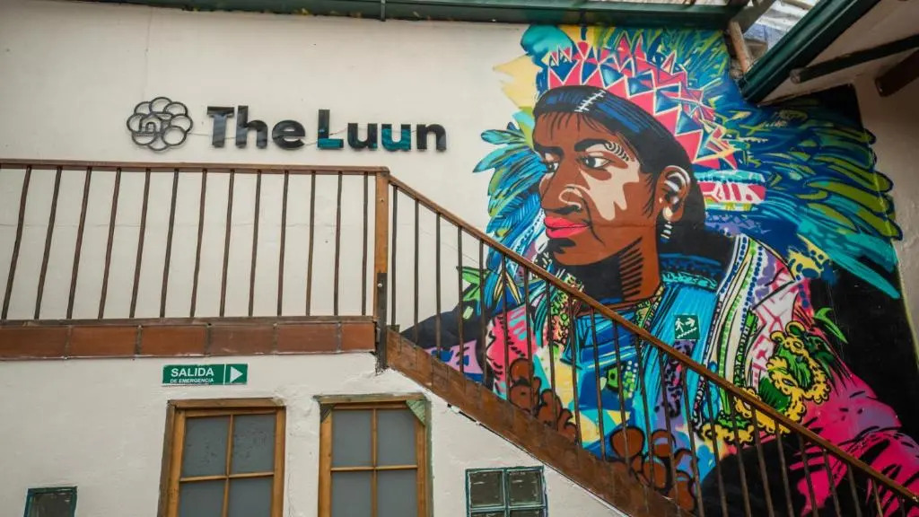 The Luun Hostel