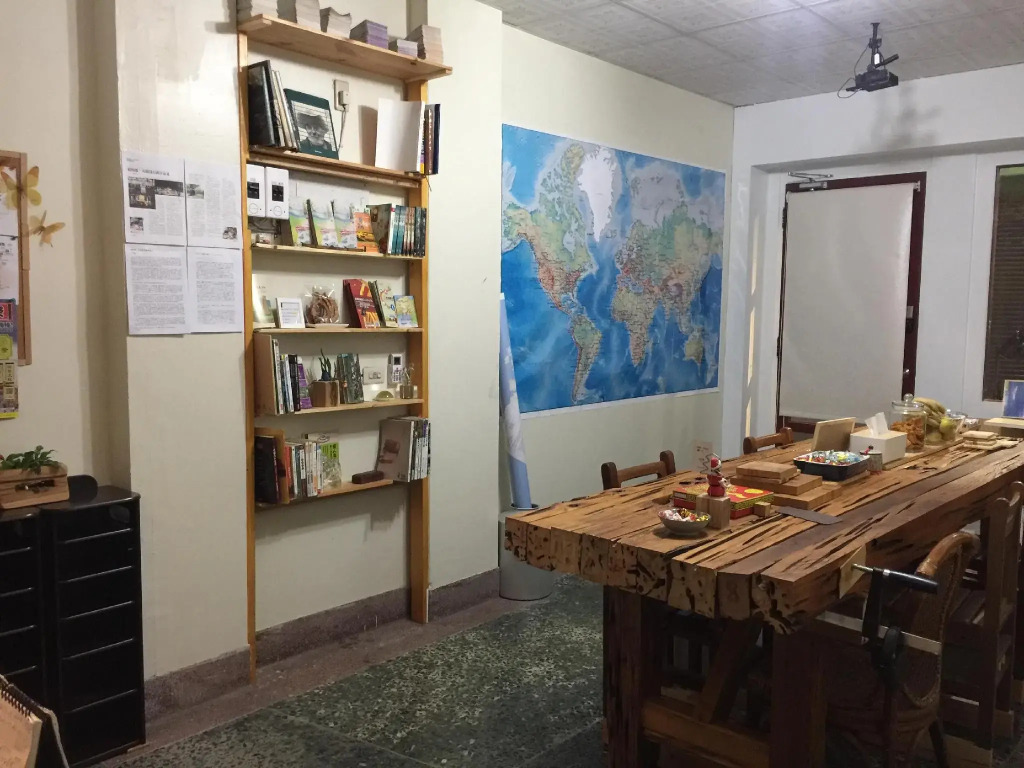 拉瓦宅 輕旅店-僅接待18-35歲青年旅人 Lawa House-Only for aged 18-35