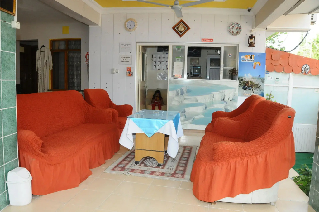 Kervansaray Hotel