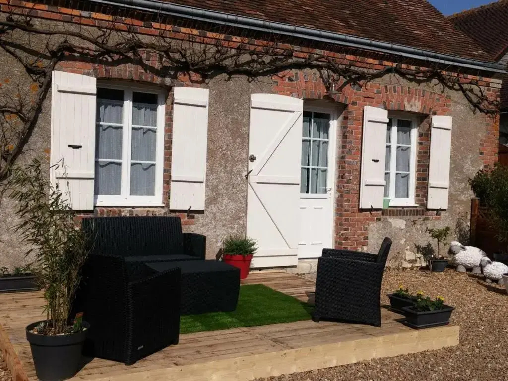 Gîte charmant à 30 min dAmboise - FR-1-381-145