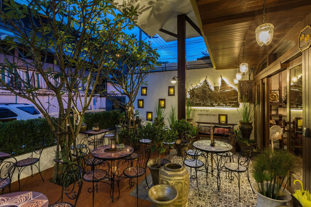 Wannamas Chiangmai Boutique House