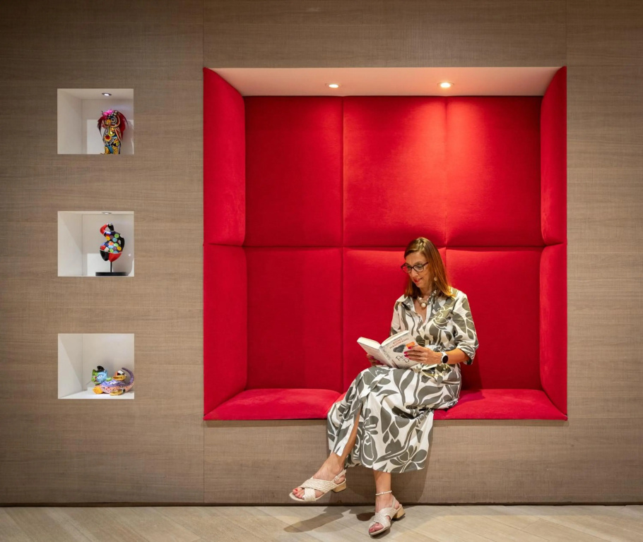Отель Mercure Nice Centre Grimaldi