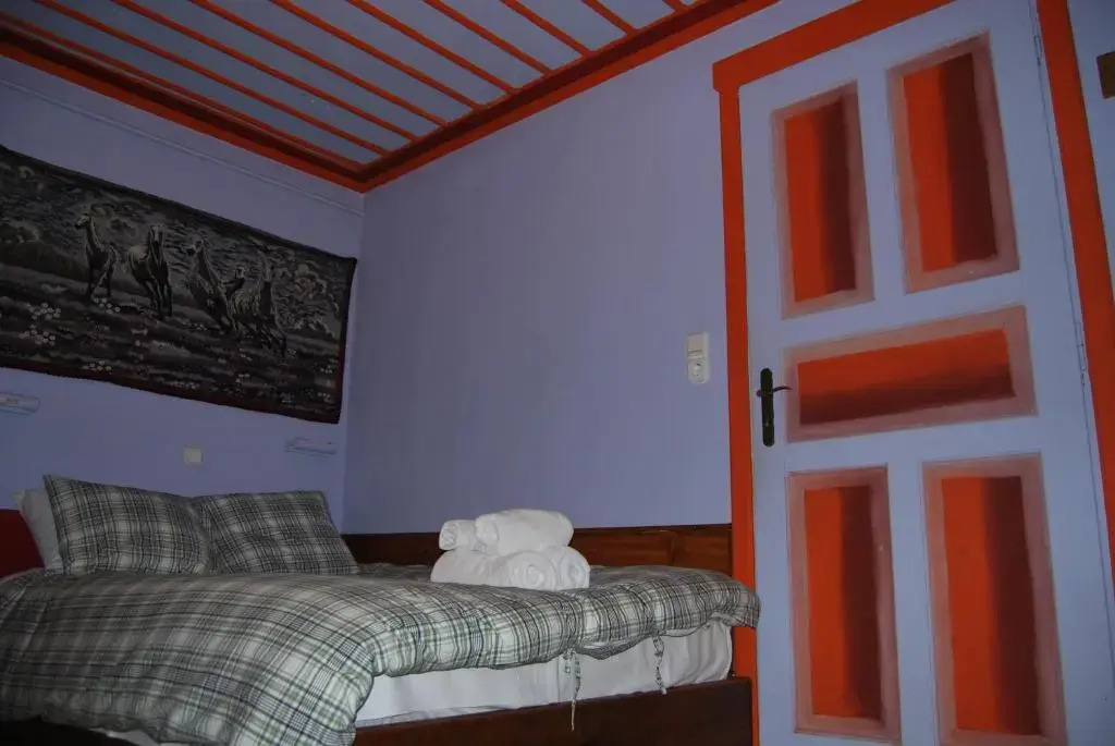 Tritoxo Guesthouse