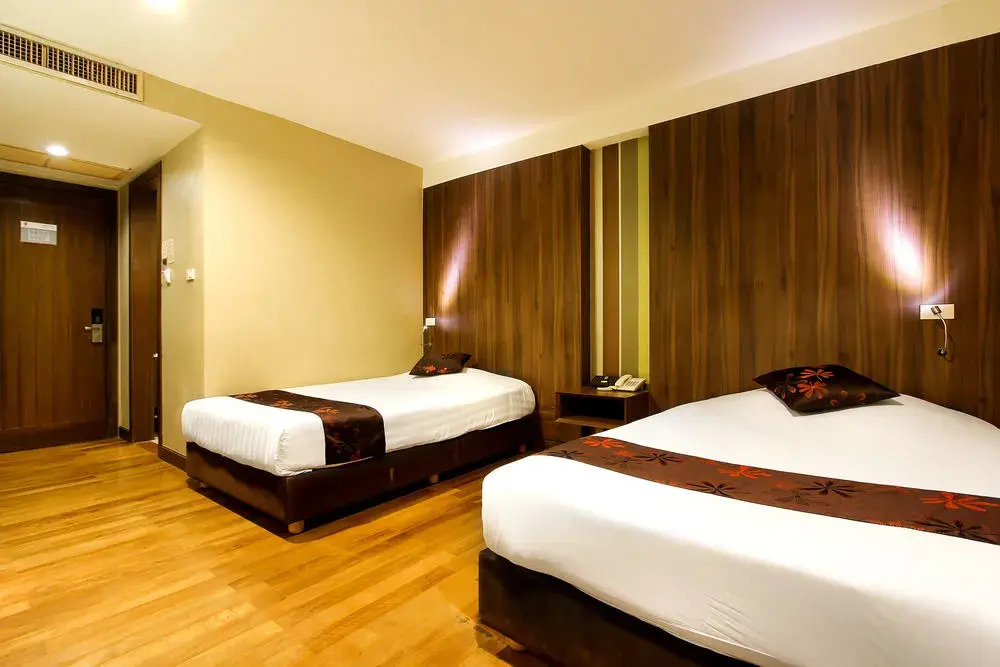 Ballys Studio Suite Silom
