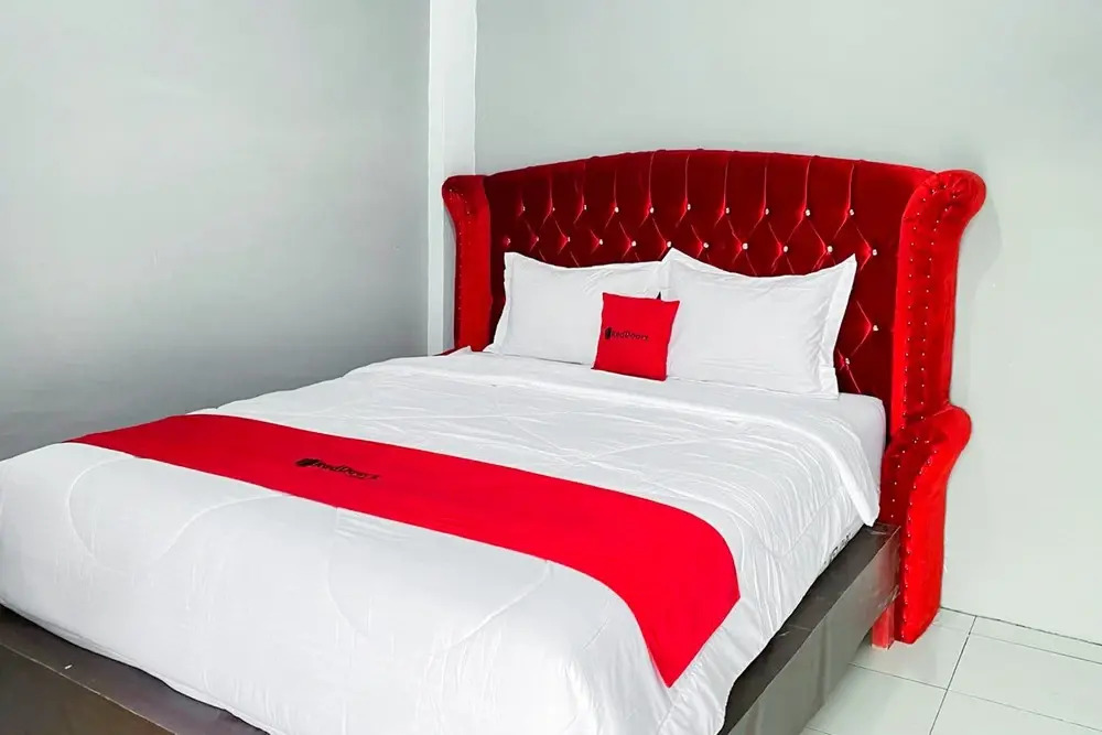 RedDoorz at Graha Aisyah Setiabudi Medan