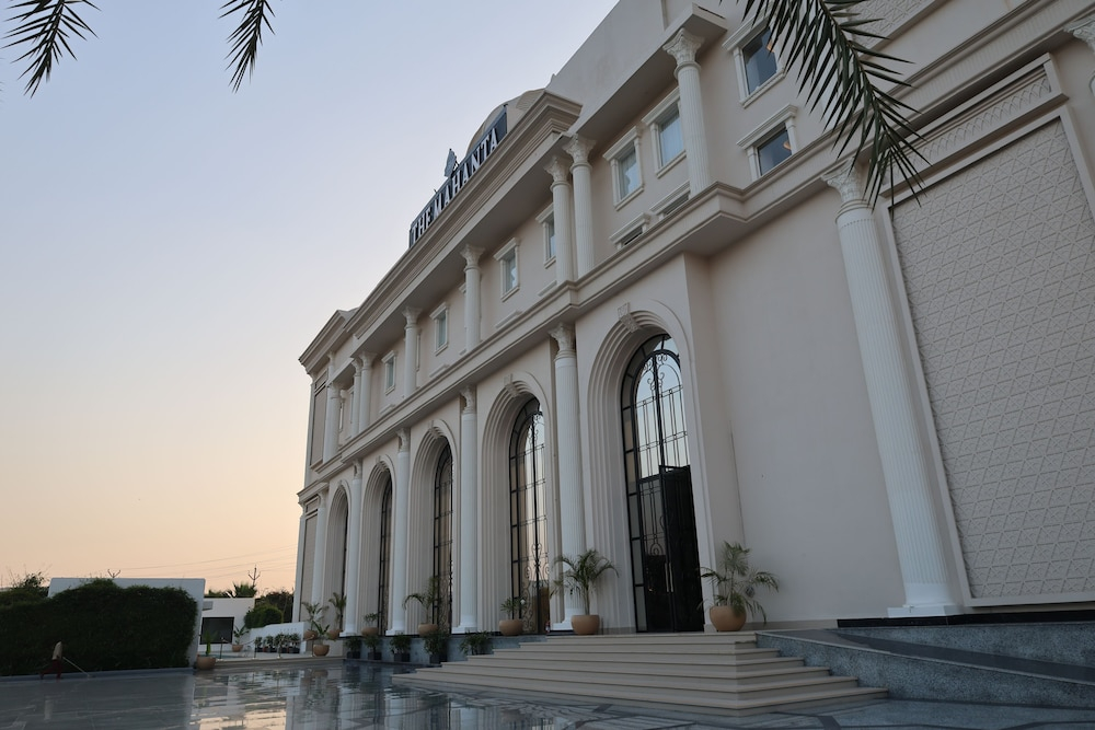 The Mahanta Boutique Hotel and Resort
