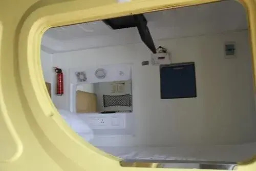 Simple Capsule Apartment