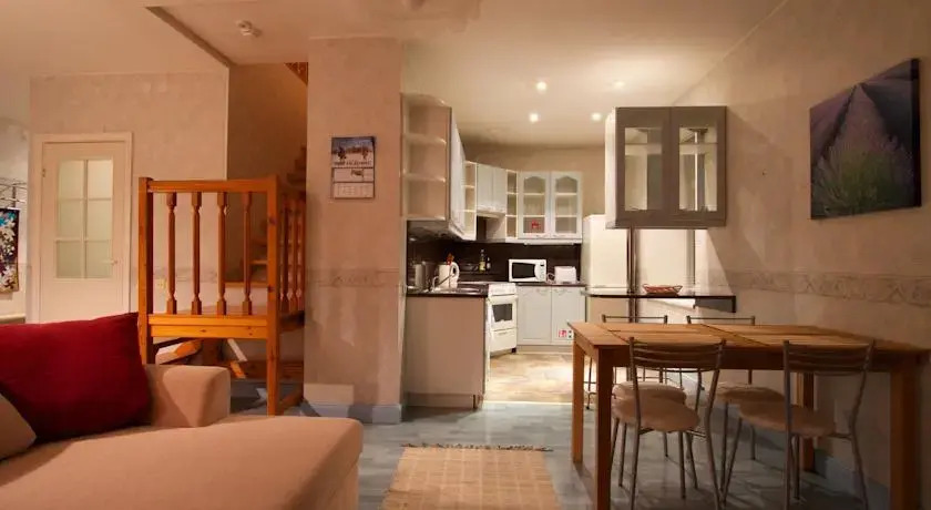 Saare 5 Apartment