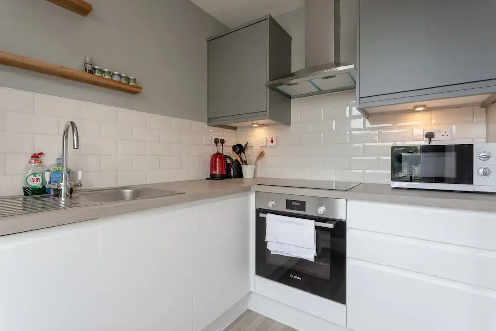 Lovely flat in Kentish Town
