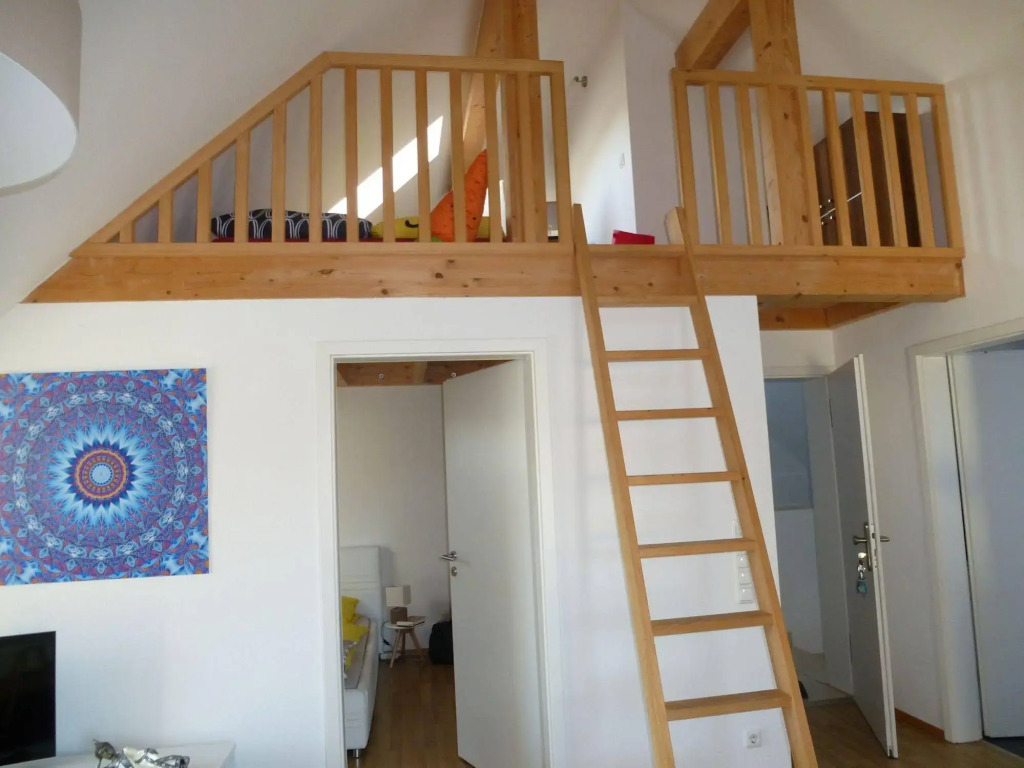 Apartmenthaus am Erlbach