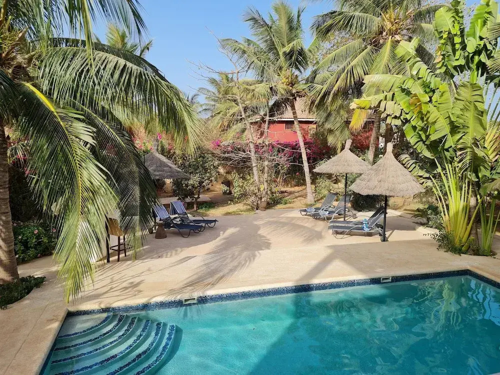Souimanga Bleu Hotel Saly