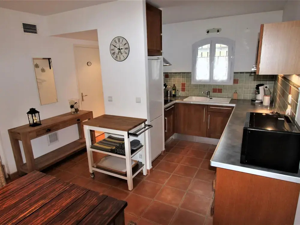 Provencal Parkside Haven