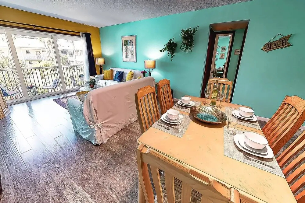 Kingston Arms On Lido Key 1BR