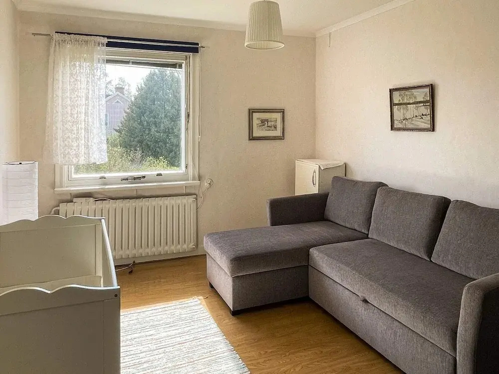 5 Person Holiday Home in Fagelfors