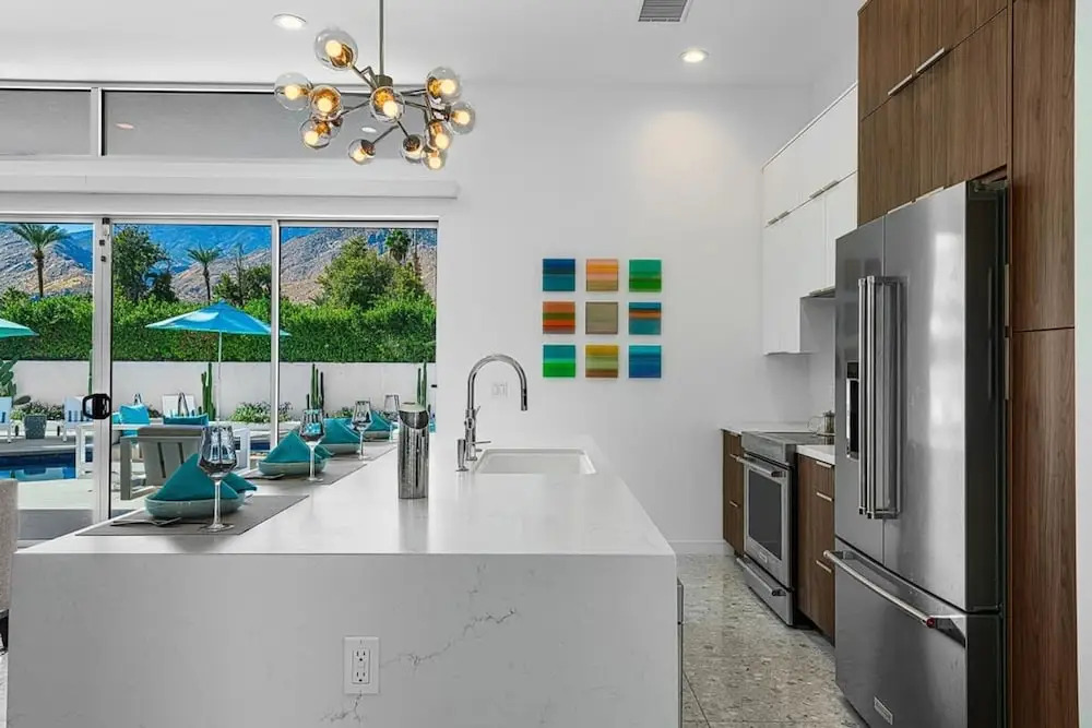 Bauhaus Estate in Palm Springs