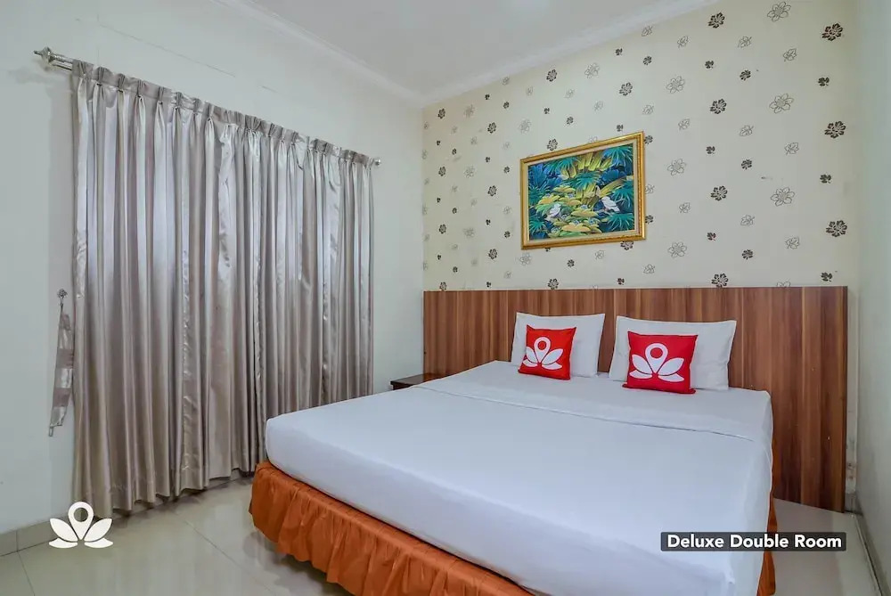 ZEN Rooms Basic GOR Cikutra