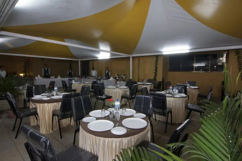 Hotel The Metropole - Phase Ii